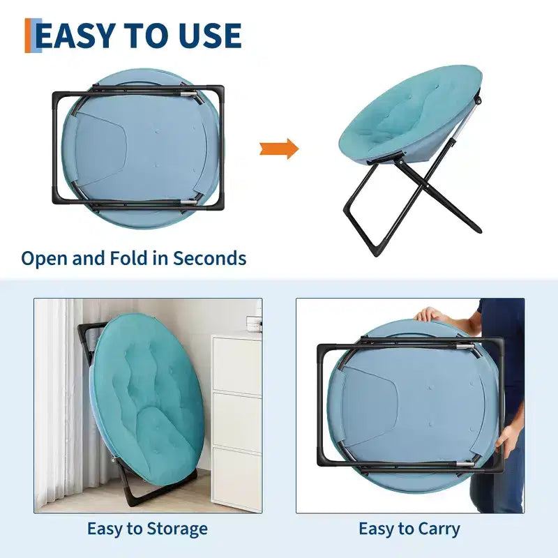 Chaise fleur d'intérieur, chaise décorative confortable avec cadre en fer et revêtement en coton