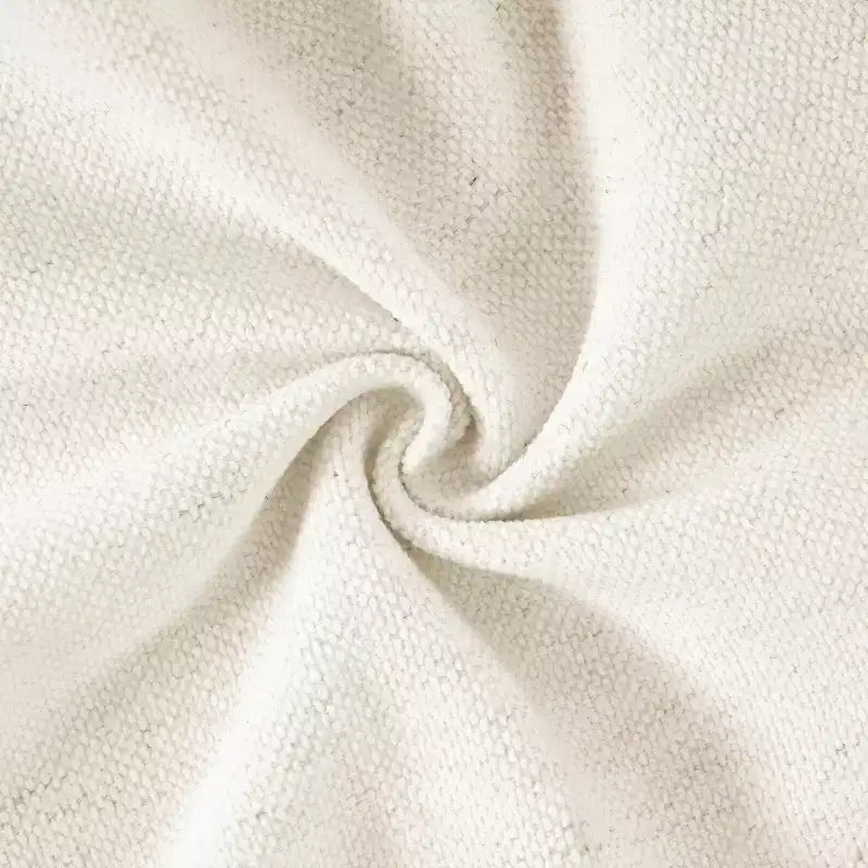 Lit à plateforme moderne en tissu rayé avec tête de lit rembourrée, Grand lit/Très grand lit