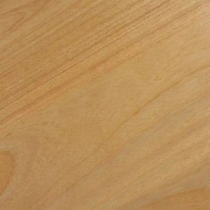 Table basse ronde, structure en noyer avec plateau en marbre blanc, style moderne du milieu du siècle