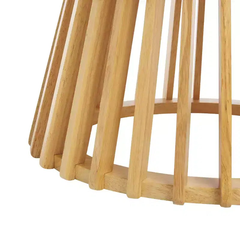 Table basse ronde, structure en noyer avec plateau en marbre blanc, style moderne du milieu du siècle